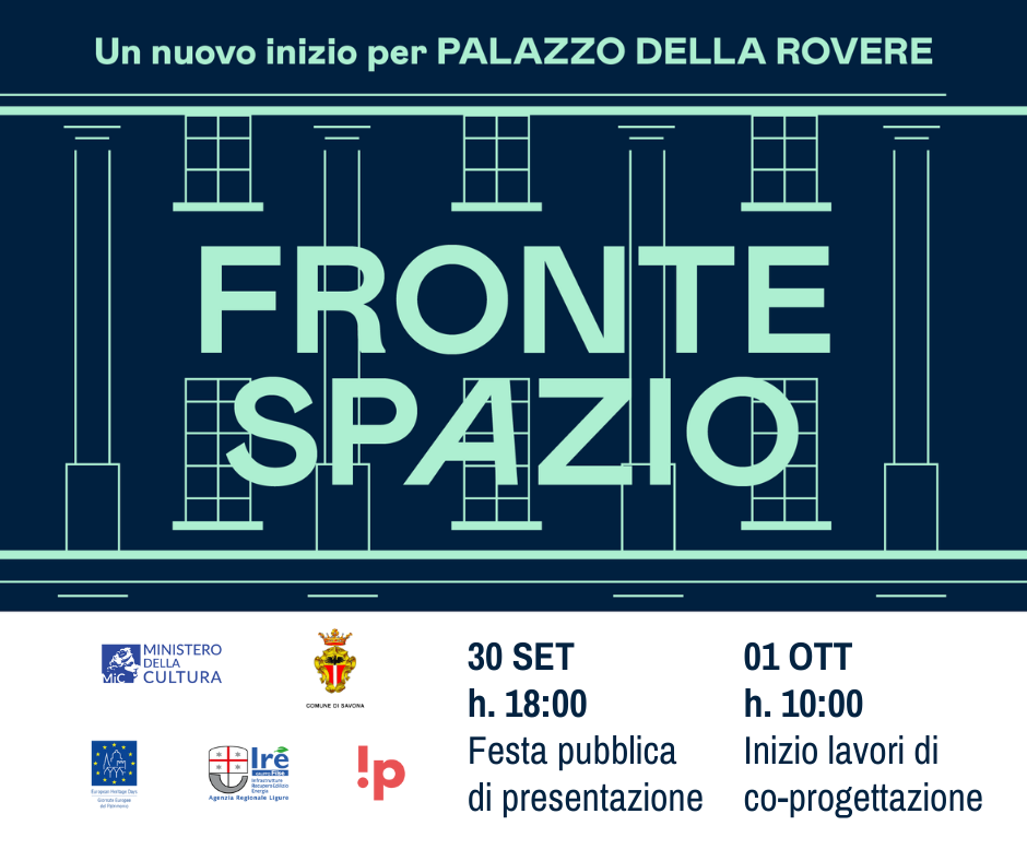 Frontespazio. WE need to TALK!